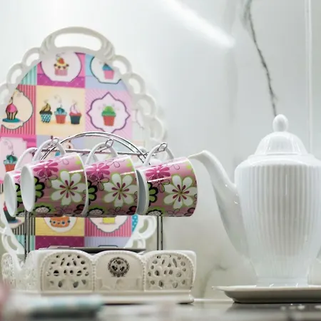 Traditional House Of 1898 In The Heart Of Old Town Of *