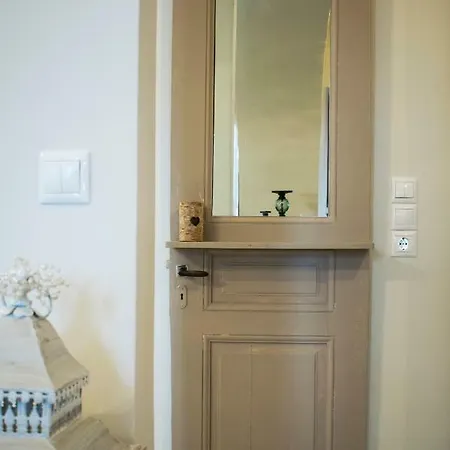Appartement Traditional House Of 1898 In The Heart Of Old Town Of Nauplie