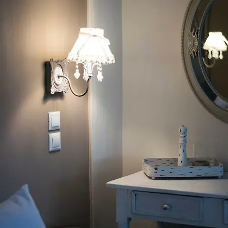 Traditional House Of 1898 In The Heart Of Old Town Of Appartement Nauplie