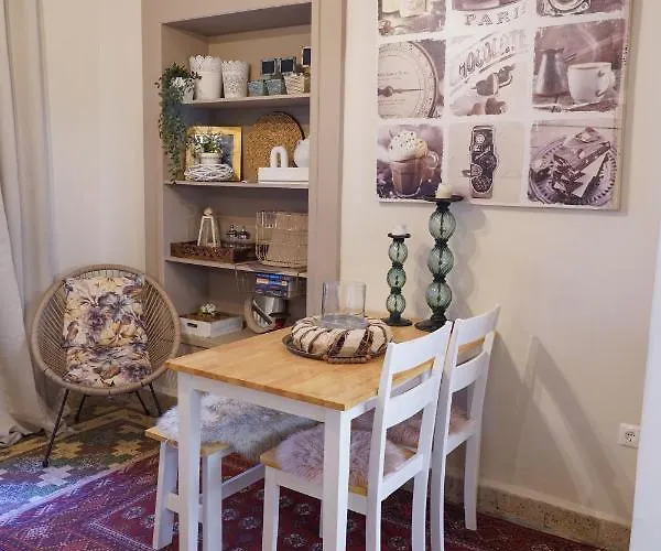 Apartment Traditional House Of 1898 In The Heart Of Old Town Of Nafplio