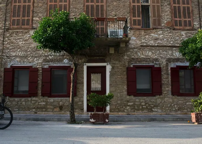 Apartment Traditional House Of 1898 In The Heart Of Old Town Of