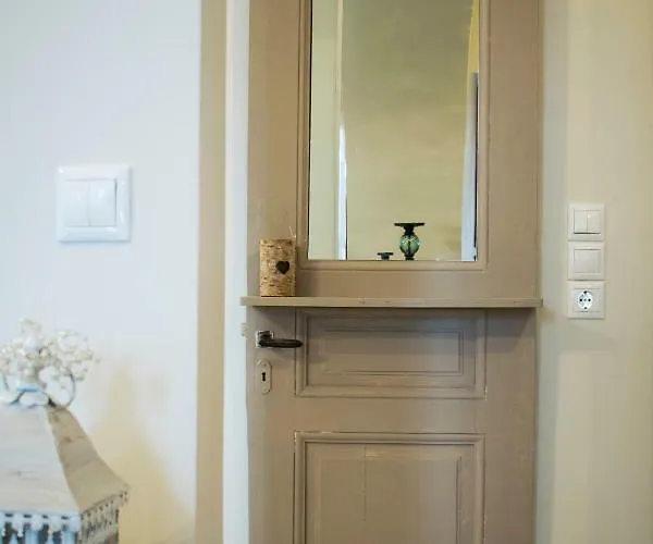 Apartamento Traditional House Of 1898 In The Heart Of Old Town Of Náuplia