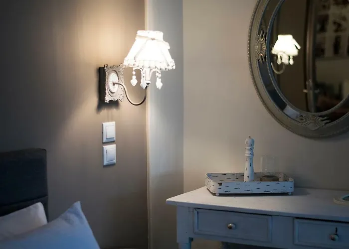 Traditional House Of 1898 In The Heart Of Old Town Of Apartamento Náuplia